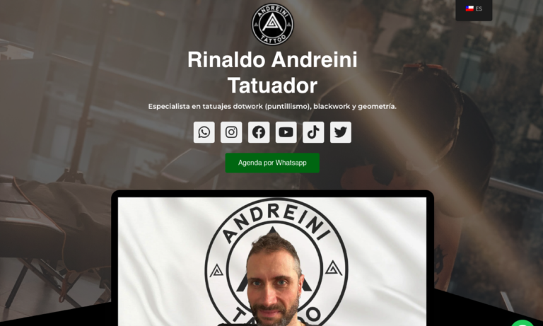 andreinitattoo